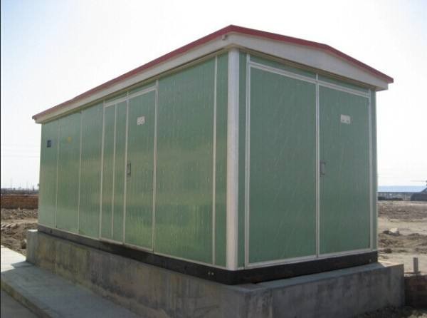 老河口YBM-1000KVA箱式变压器