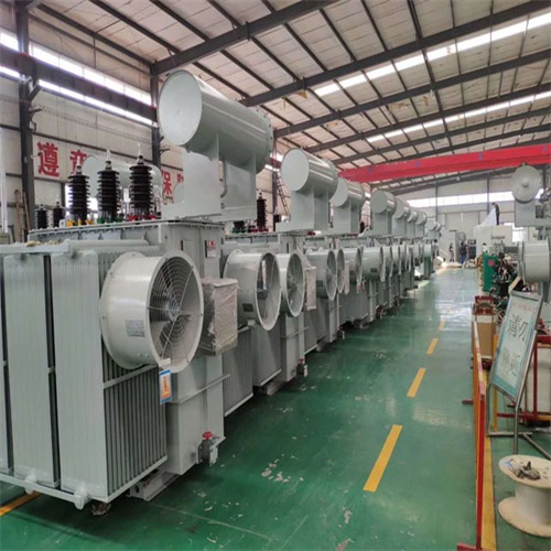 老河口S11-2000KVA油浸式电力变压器
