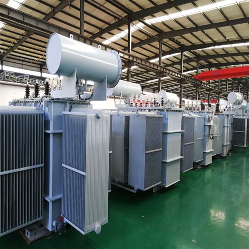 老河口S11-4000KVA/10KV/0.4KV油浸式变压器
