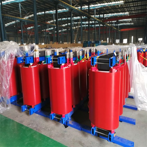 老河口SCB18-4000KVA干式变压器