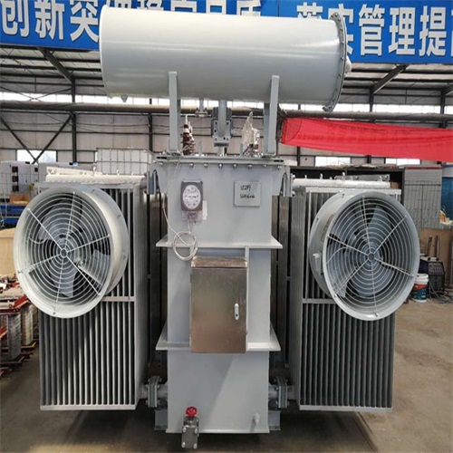 老河口S22-2500KVA变压器